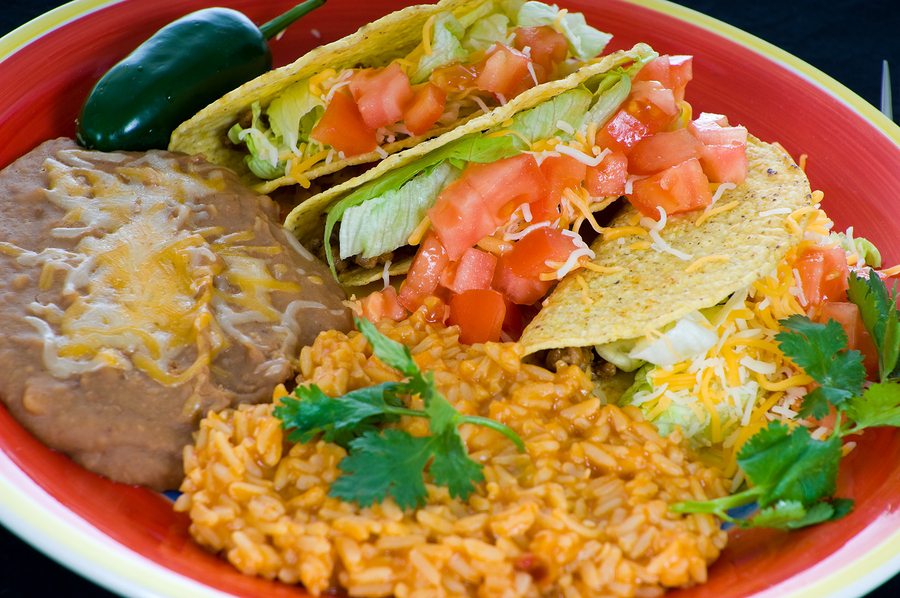La Fiesta Provides mexican food catering in Erie Michigan and Dundee, Michigan