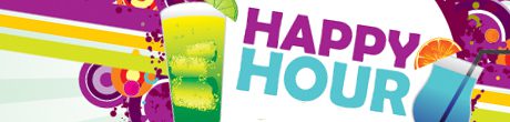 Monday & Thursday Happy Hour