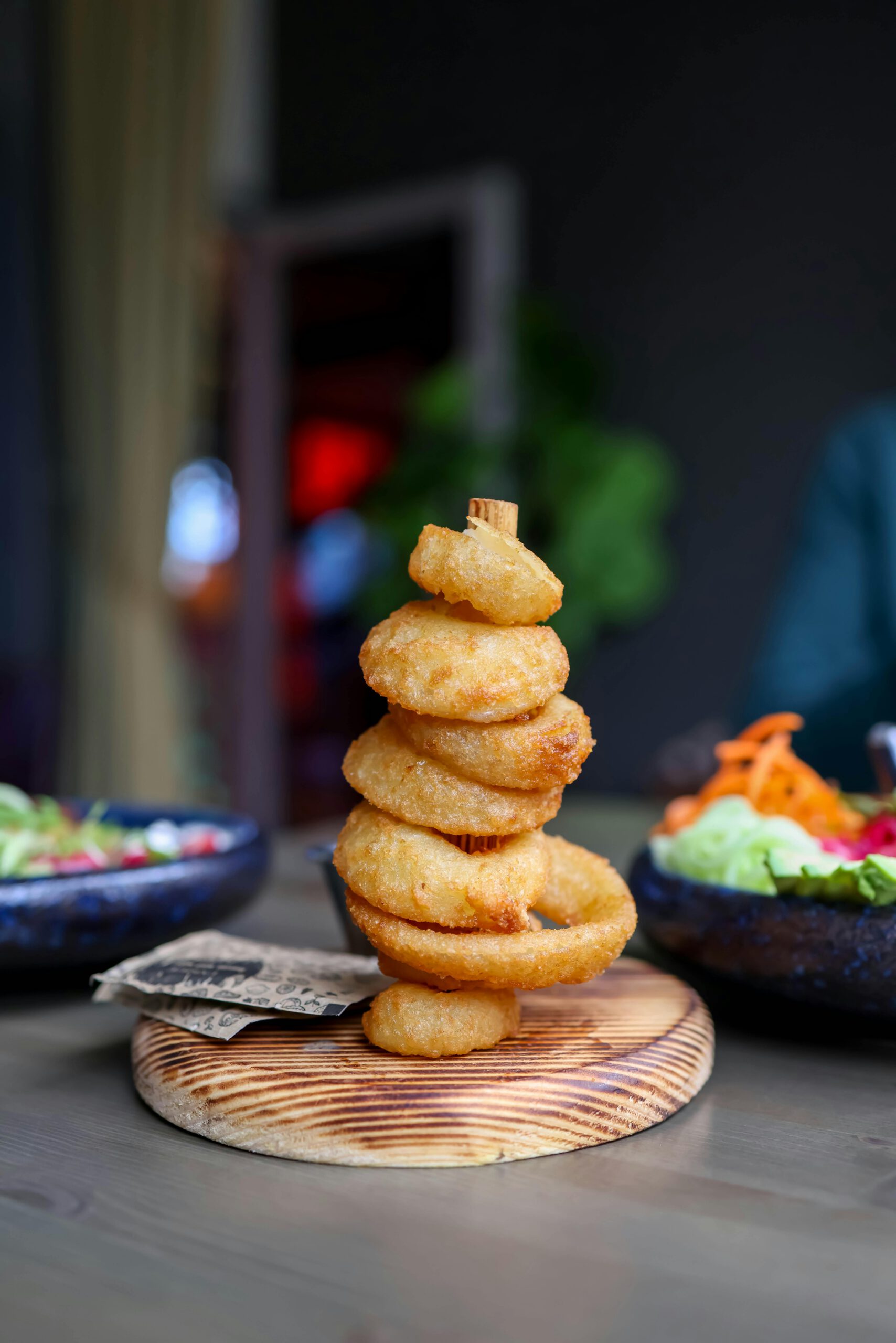 Onion Rings